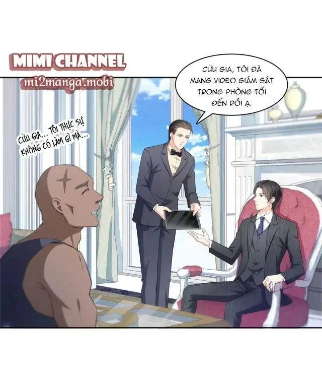 Đúng Như Hàn Quang Gặp Nắng Gắt Nettruyen ZZZ Chương 183.1 Page 18