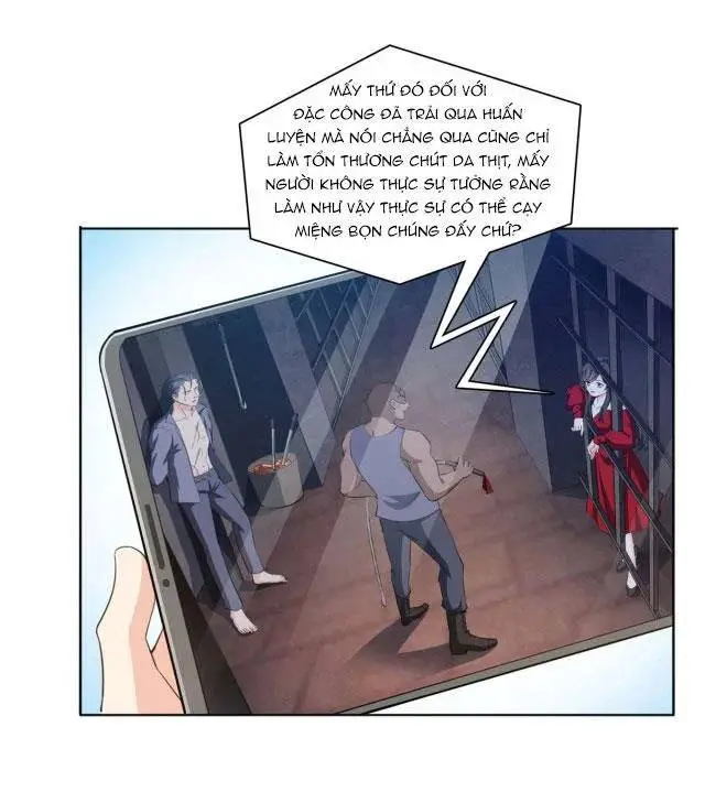 Đúng Như Hàn Quang Gặp Nắng Gắt Nettruyen ZZZ Chương 183.1 Page 19