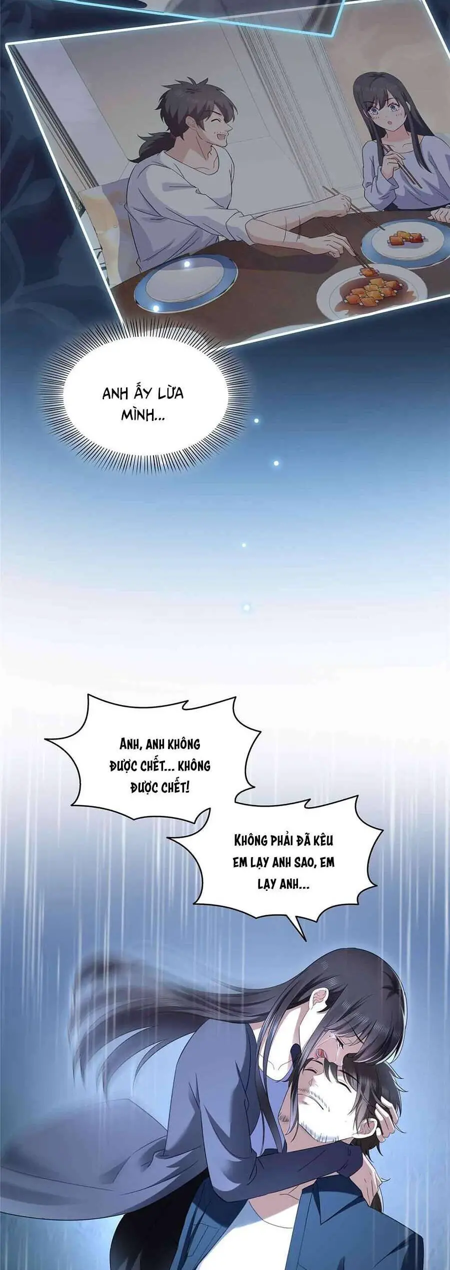 Đúng Như Hàn Quang Gặp Nắng Gắt Nettruyen ZZZ Chương 508 Page 19