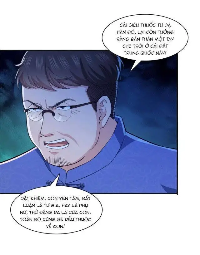 Đúng Như Hàn Quang Gặp Nắng Gắt Nettruyen ZZZ Chương 183.2 Page 18