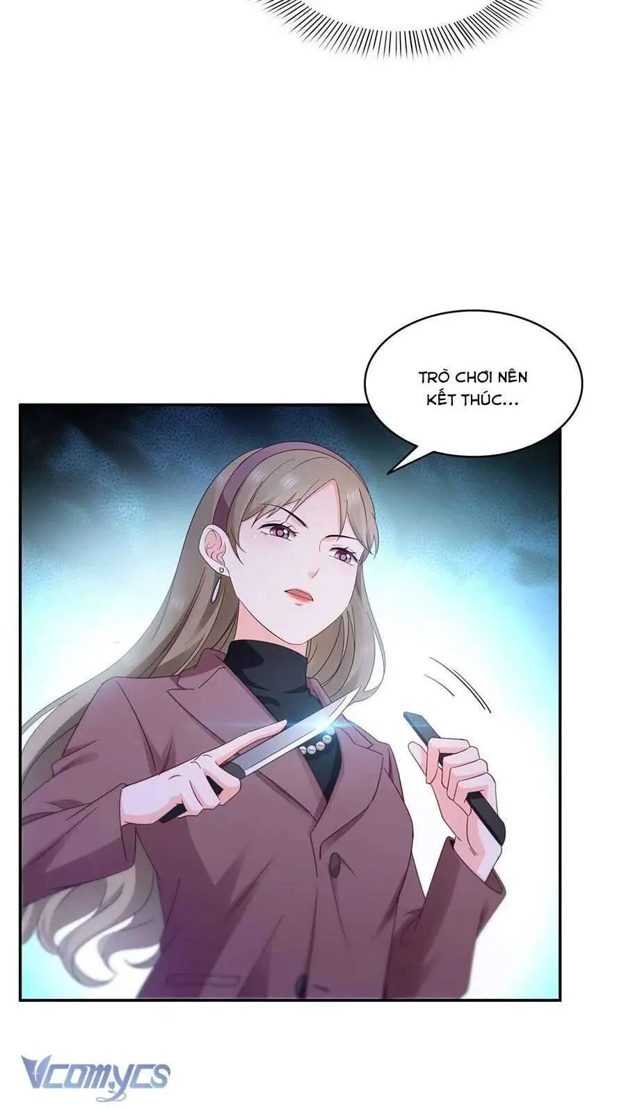 Đúng Như Hàn Quang Gặp Nắng Gắt Nettruyen ZZZ Chương 504 Page 13