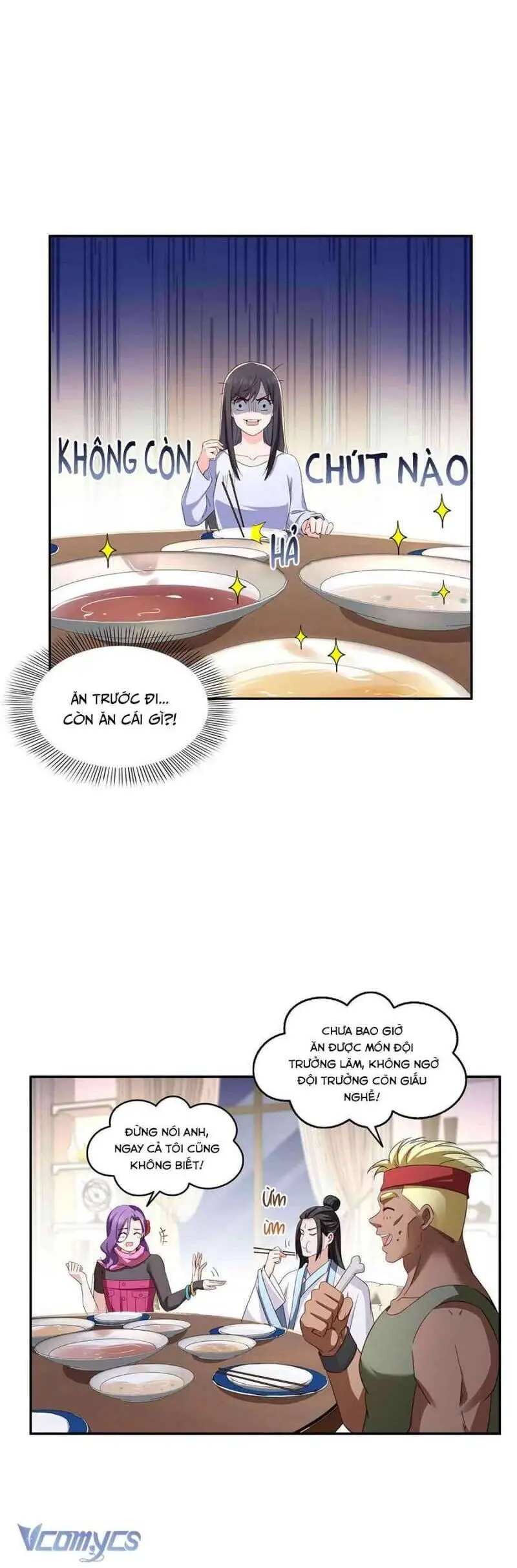Đúng Như Hàn Quang Gặp Nắng Gắt Nettruyen ZZZ Chương 504 Page 385