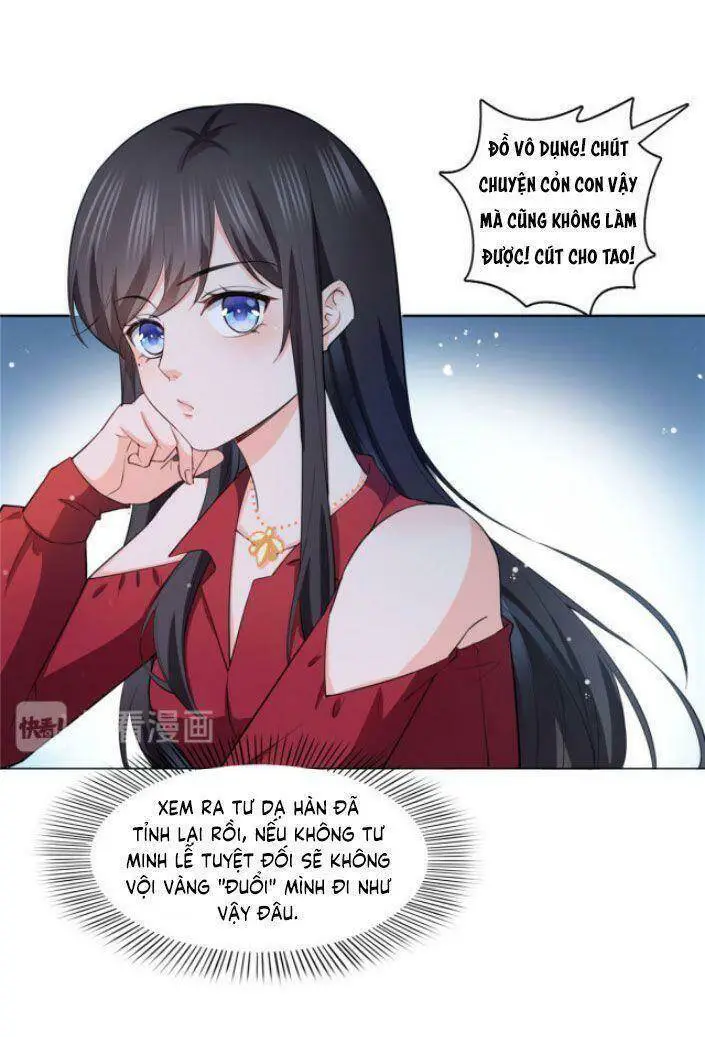 Đúng Như Hàn Quang Gặp Nắng Gắt Nettruyen ZZZ Chương 182 Page 21