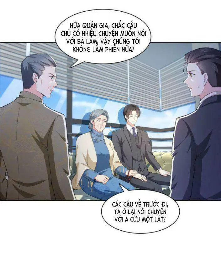 Đúng Như Hàn Quang Gặp Nắng Gắt Nettruyen ZZZ Chương 182 Page 23