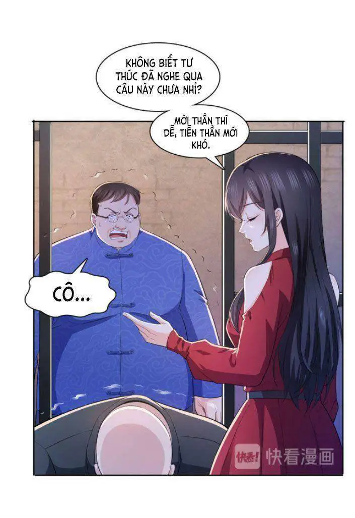Đúng Như Hàn Quang Gặp Nắng Gắt Nettruyen ZZZ Chương 182 Page 33