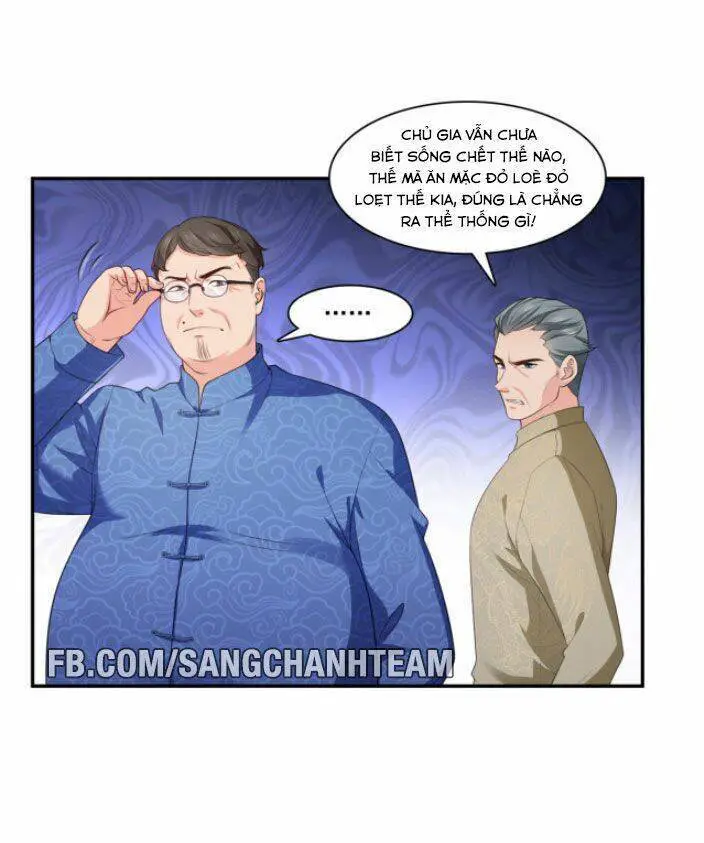 Đúng Như Hàn Quang Gặp Nắng Gắt Nettruyen ZZZ Chương 181 Page 9