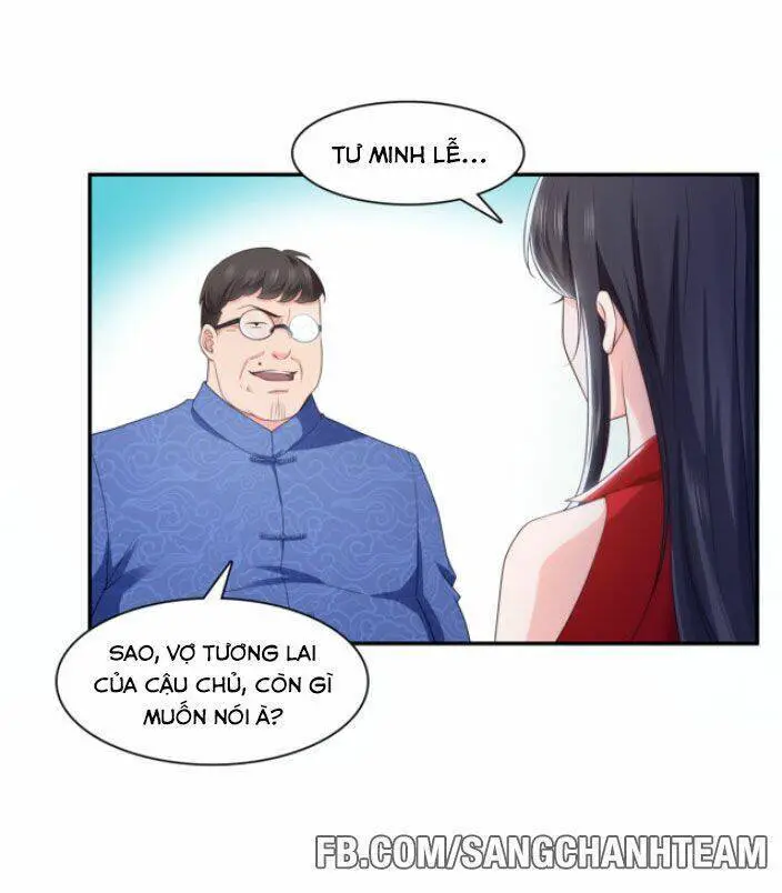 Đúng Như Hàn Quang Gặp Nắng Gắt Nettruyen ZZZ Chương 181 Page 14