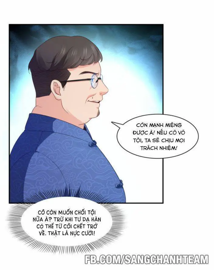 Đúng Như Hàn Quang Gặp Nắng Gắt Nettruyen ZZZ Chương 181 Page 16