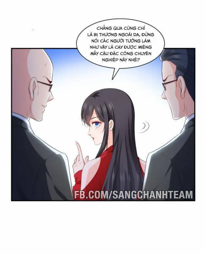 Đúng Như Hàn Quang Gặp Nắng Gắt Nettruyen ZZZ Chương 181 Page 22