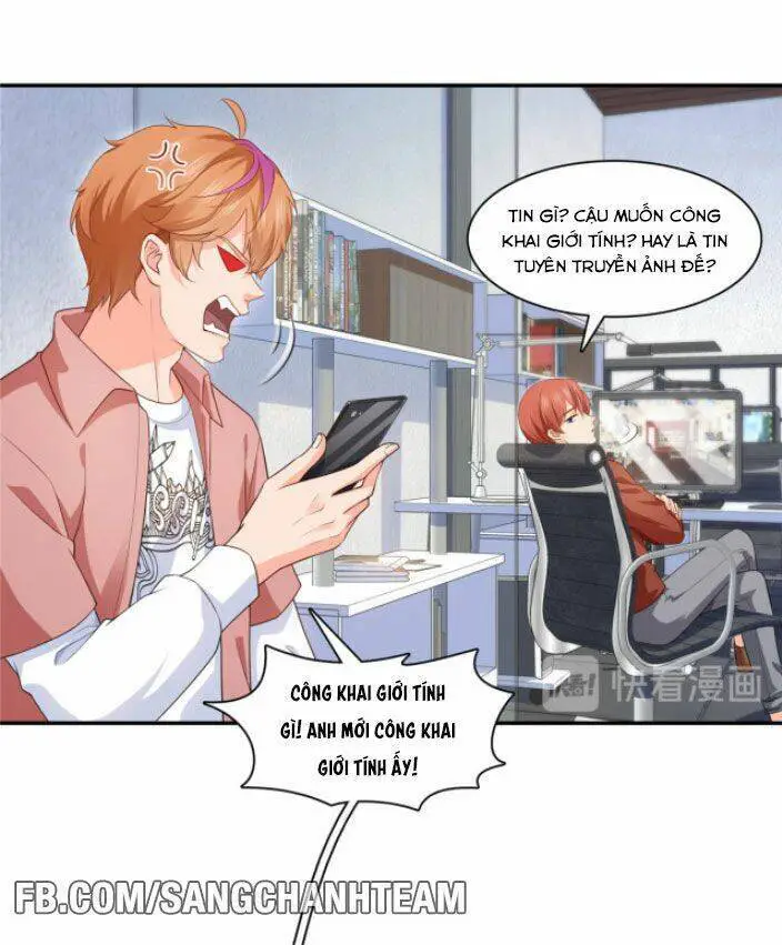 Đúng Như Hàn Quang Gặp Nắng Gắt Nettruyen ZZZ Chương 181 Page 27