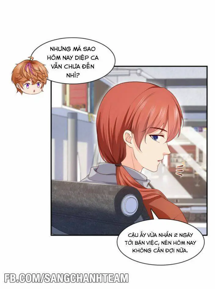 Đúng Như Hàn Quang Gặp Nắng Gắt Nettruyen ZZZ Chương 181 Page 31