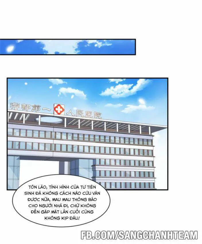 Đúng Như Hàn Quang Gặp Nắng Gắt Nettruyen ZZZ Chương 181 Page 32