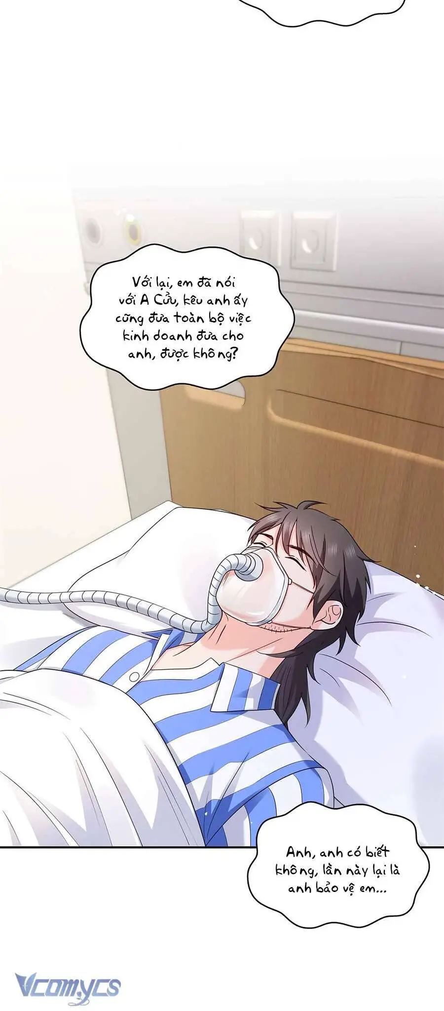 Đúng Như Hàn Quang Gặp Nắng Gắt Nettruyen ZZZ Chương 506 Page 6