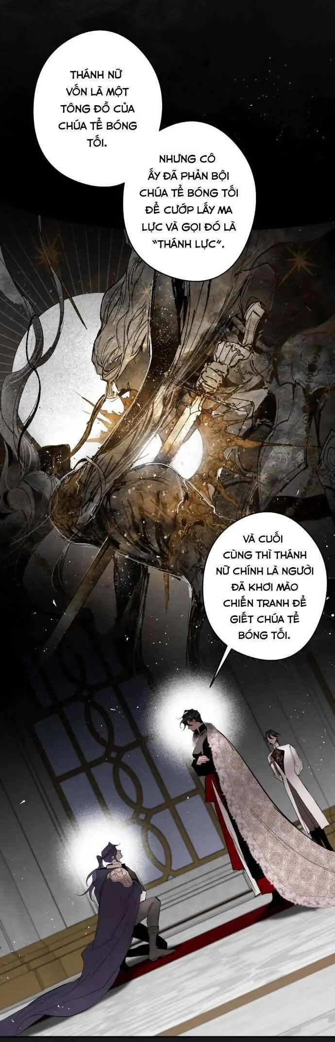 Đúng Như Hàn Quang Gặp Nắng Gắt Nettruyen ZZZ Chương 506 Page 43