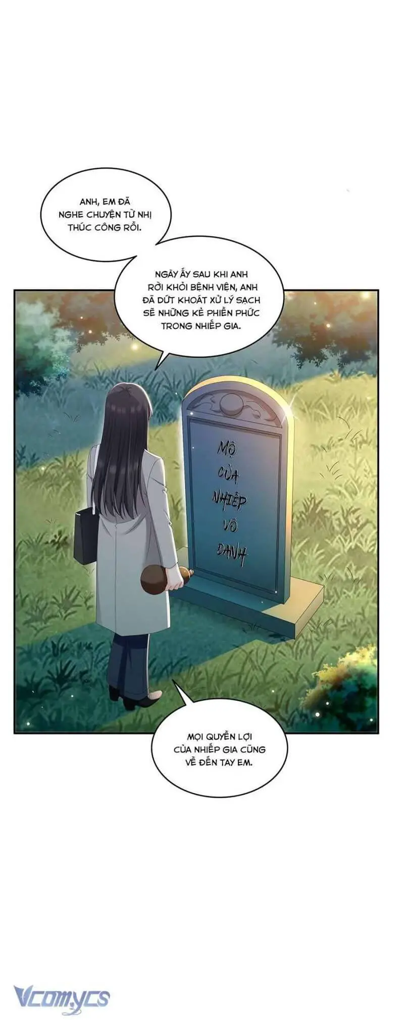 Đúng Như Hàn Quang Gặp Nắng Gắt Nettruyen ZZZ Chương 506 Page 325
