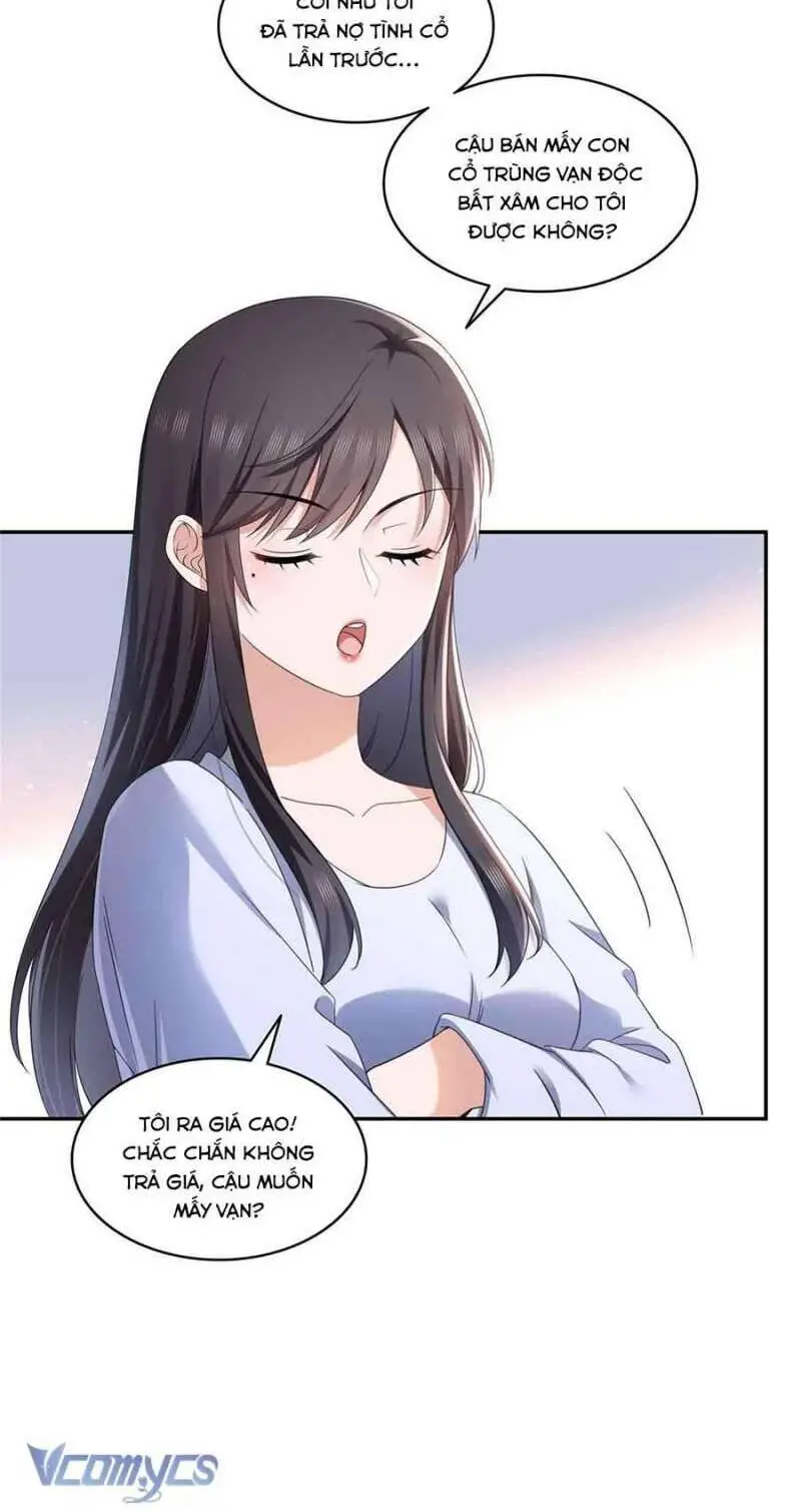 Đúng Như Hàn Quang Gặp Nắng Gắt Nettruyen ZZZ Chương 506 Page 337