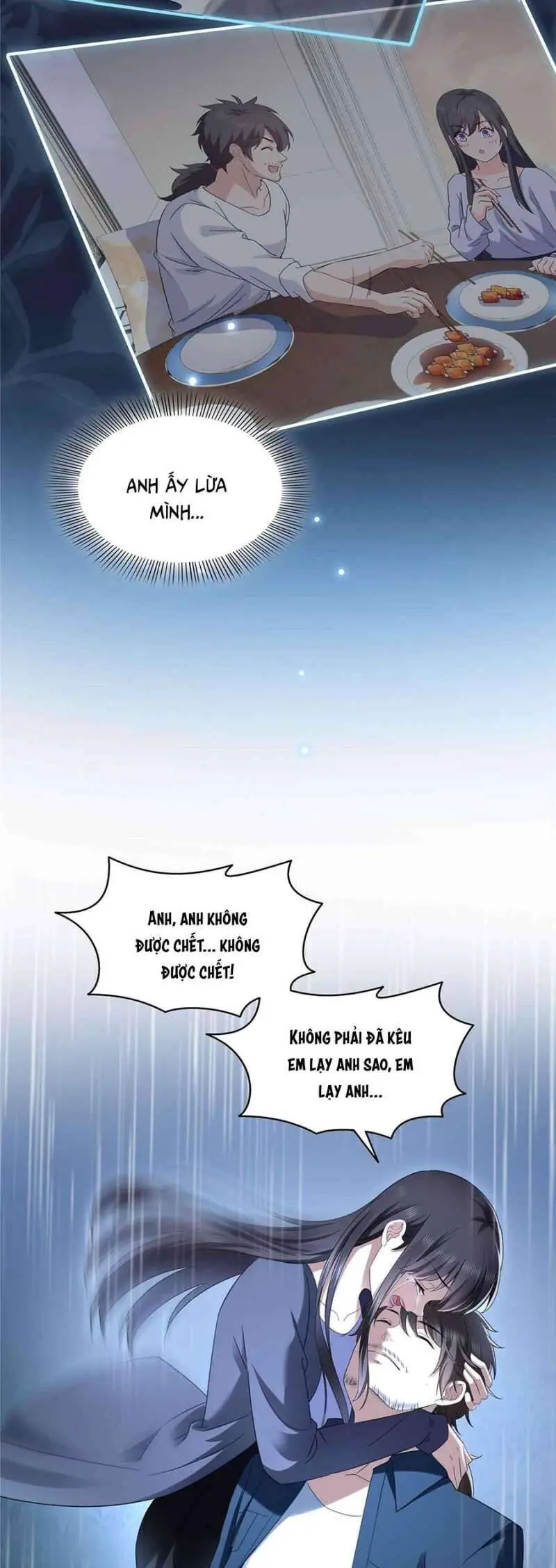 Đúng Như Hàn Quang Gặp Nắng Gắt Nettruyen ZZZ Chương 506 Page 352