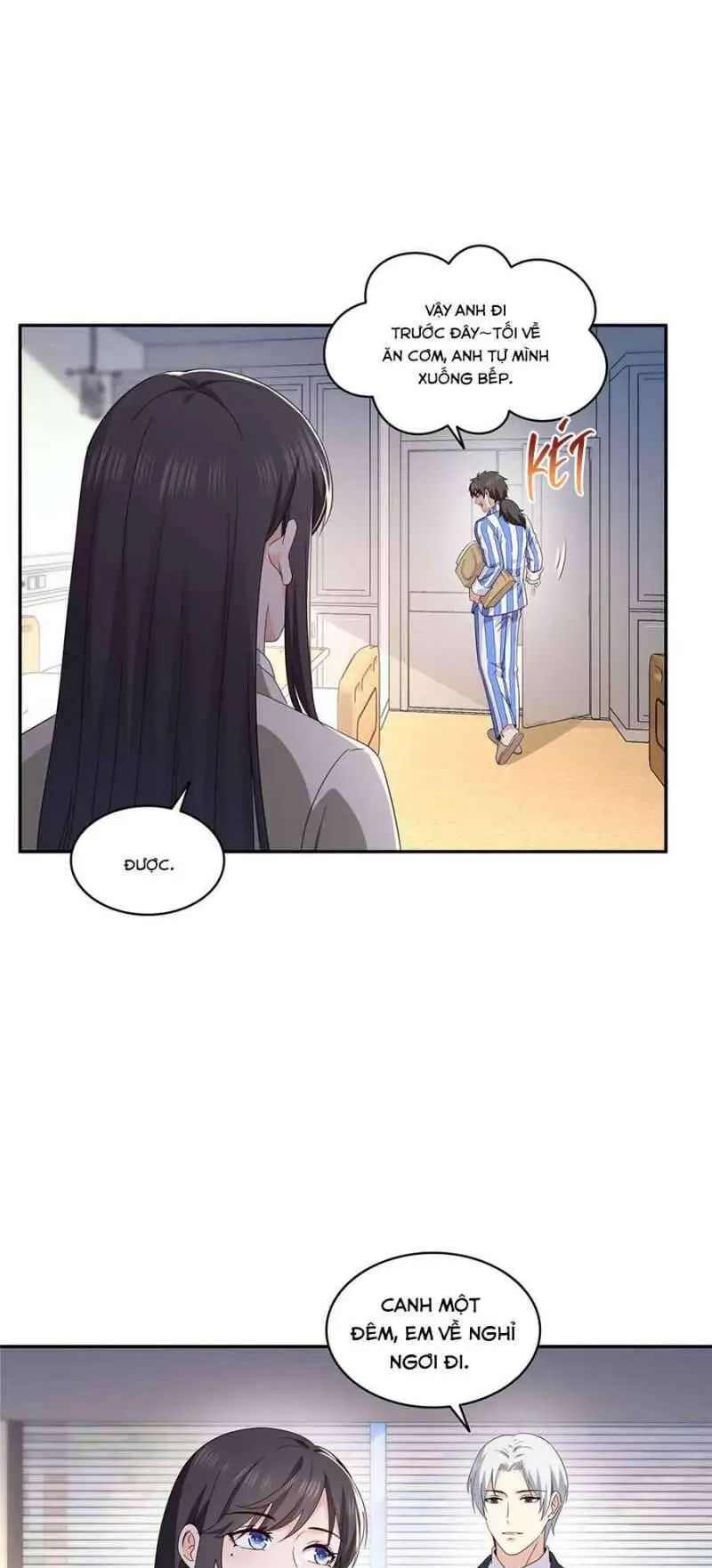 Đúng Như Hàn Quang Gặp Nắng Gắt Nettruyen ZZZ Chương 506 Page 379