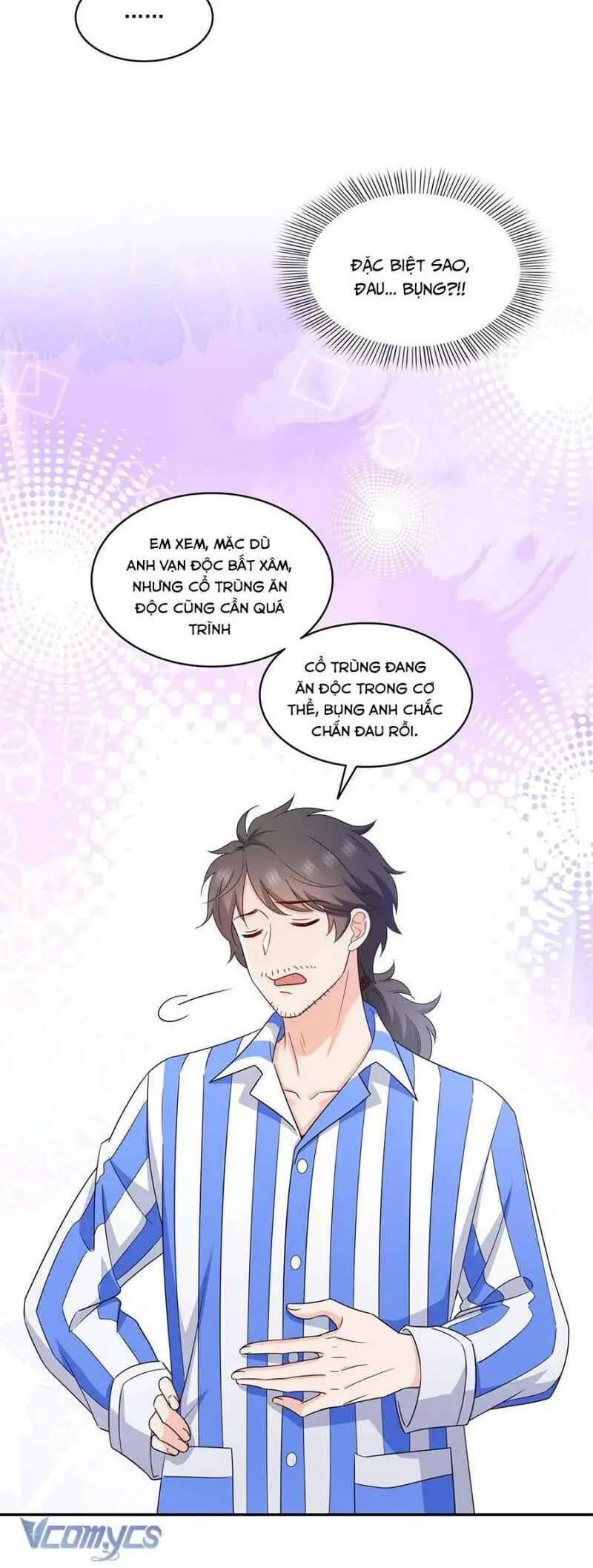 Đúng Như Hàn Quang Gặp Nắng Gắt Nettruyen ZZZ Chương 506 Page 414