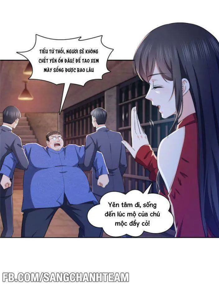 Đúng Như Hàn Quang Gặp Nắng Gắt Nettruyen ZZZ Chương 183 Page 12