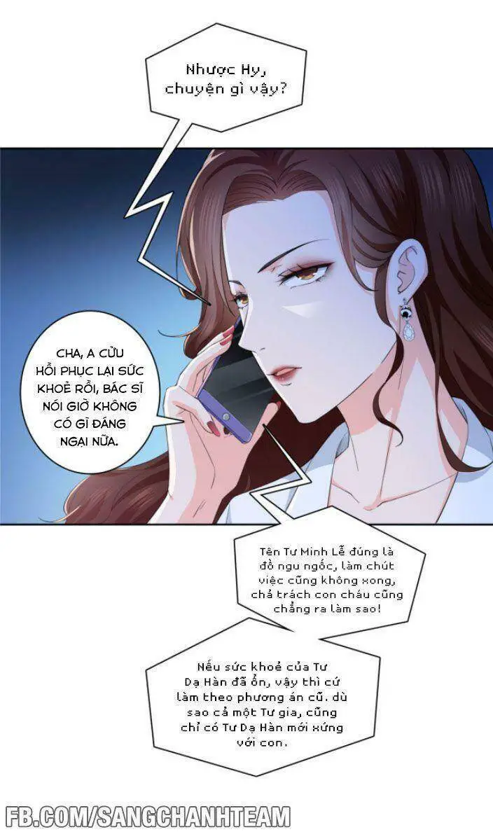Đúng Như Hàn Quang Gặp Nắng Gắt Nettruyen ZZZ Chương 183 Page 16