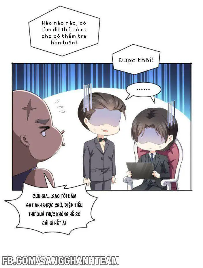 Đúng Như Hàn Quang Gặp Nắng Gắt Nettruyen ZZZ Chương 183 Page 20