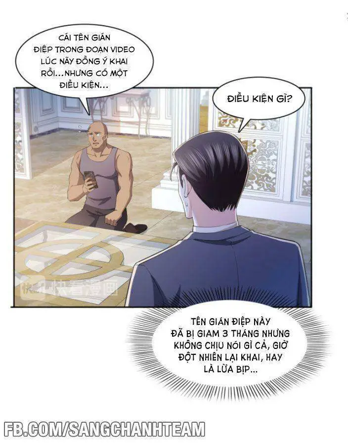 Đúng Như Hàn Quang Gặp Nắng Gắt Nettruyen ZZZ Chương 183 Page 22