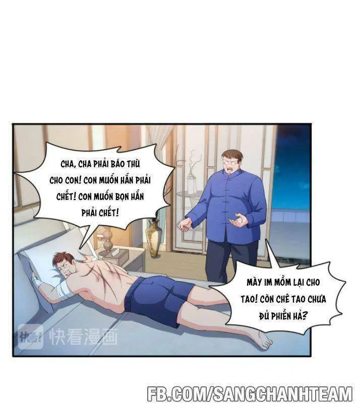 Đúng Như Hàn Quang Gặp Nắng Gắt Nettruyen ZZZ Chương 183 Page 31