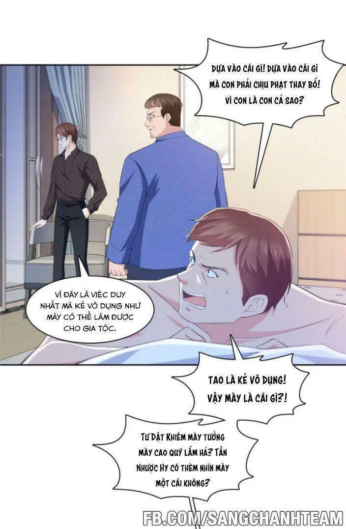 Đúng Như Hàn Quang Gặp Nắng Gắt Nettruyen ZZZ Chương 183 Page 35