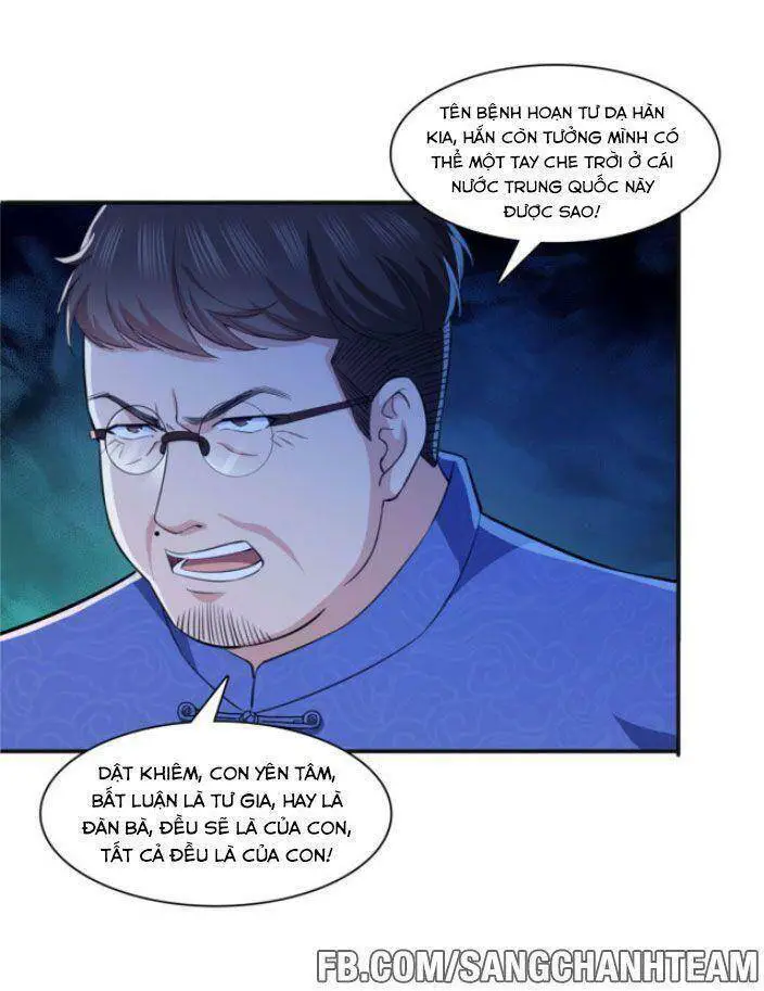 Đúng Như Hàn Quang Gặp Nắng Gắt Nettruyen ZZZ Chương 183 Page 40