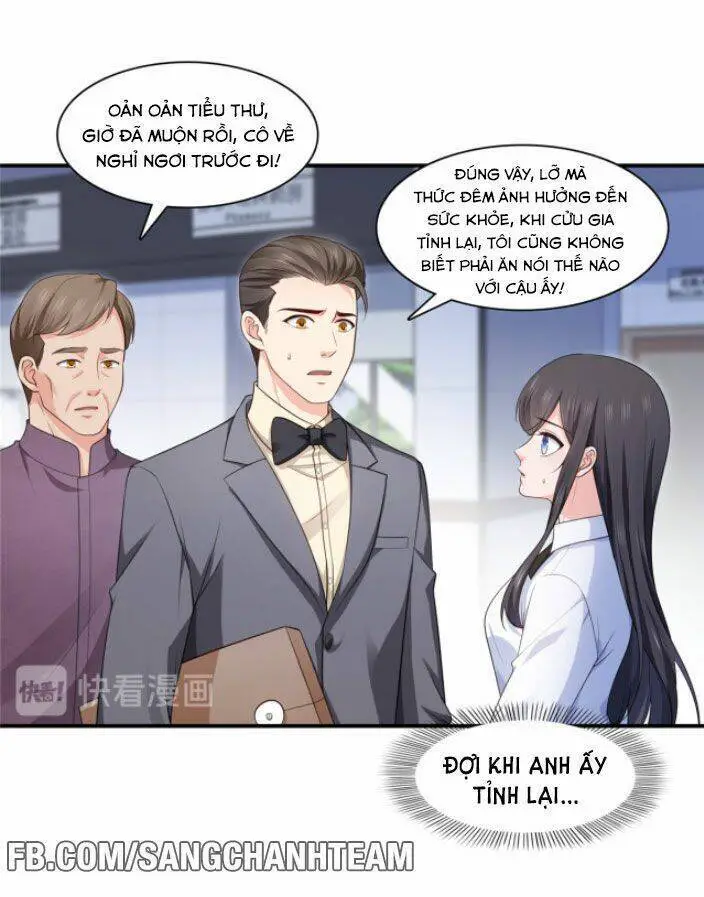 Đúng Như Hàn Quang Gặp Nắng Gắt Nettruyen ZZZ Chương 180 Page 16