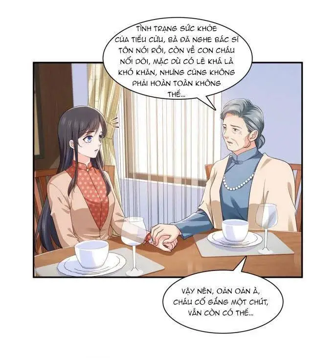 Đúng Như Hàn Quang Gặp Nắng Gắt Nettruyen ZZZ Chương 184.1 Page 3