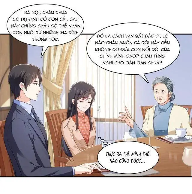 Đúng Như Hàn Quang Gặp Nắng Gắt Nettruyen ZZZ Chương 184.1 Page 5