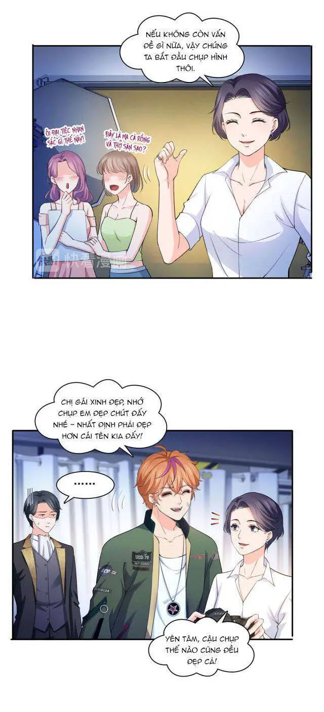 Đúng Như Hàn Quang Gặp Nắng Gắt Nettruyen ZZZ Chương 178 Page 12