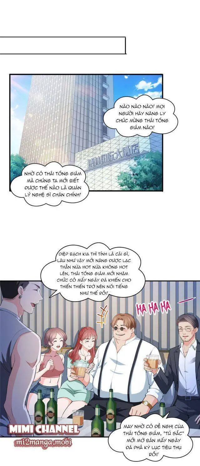Đúng Như Hàn Quang Gặp Nắng Gắt Nettruyen ZZZ Chương 178 Page 24