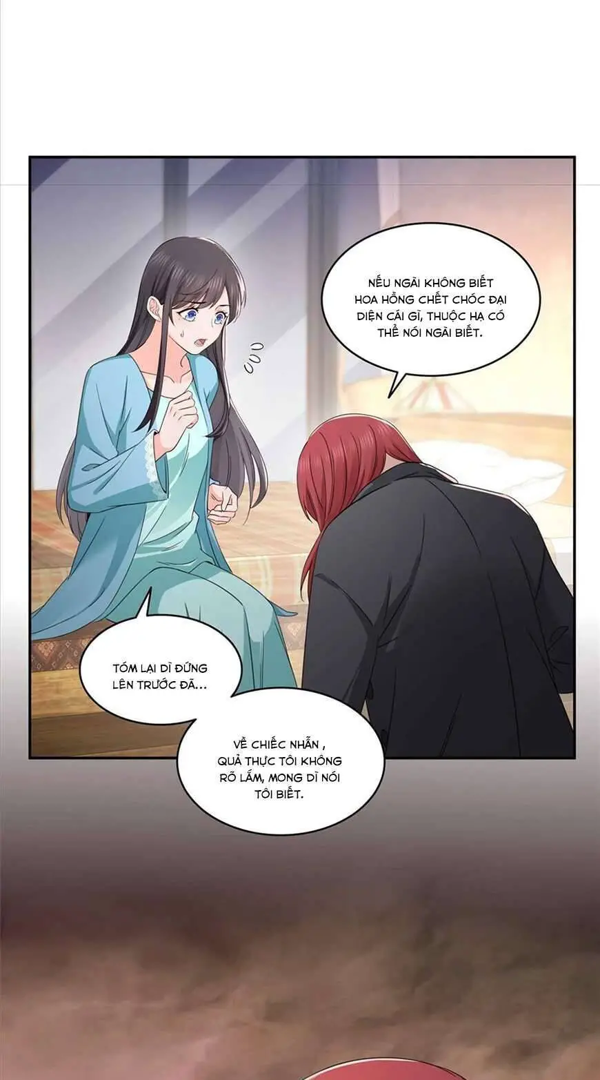 Đúng Như Hàn Quang Gặp Nắng Gắt Nettruyen ZZZ Chương 499 Page 13