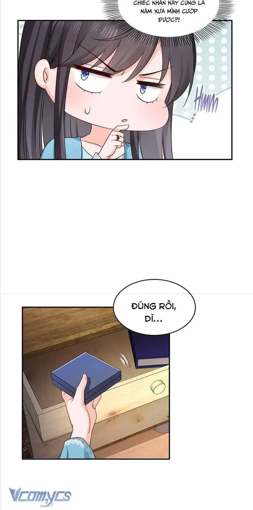 Đúng Như Hàn Quang Gặp Nắng Gắt Nettruyen ZZZ Chương 499 Page 23
