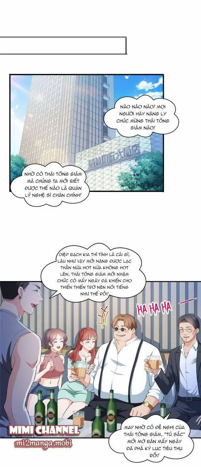 Đúng Như Hàn Quang Gặp Nắng Gắt Nettruyen ZZZ Chương 177 Page 24