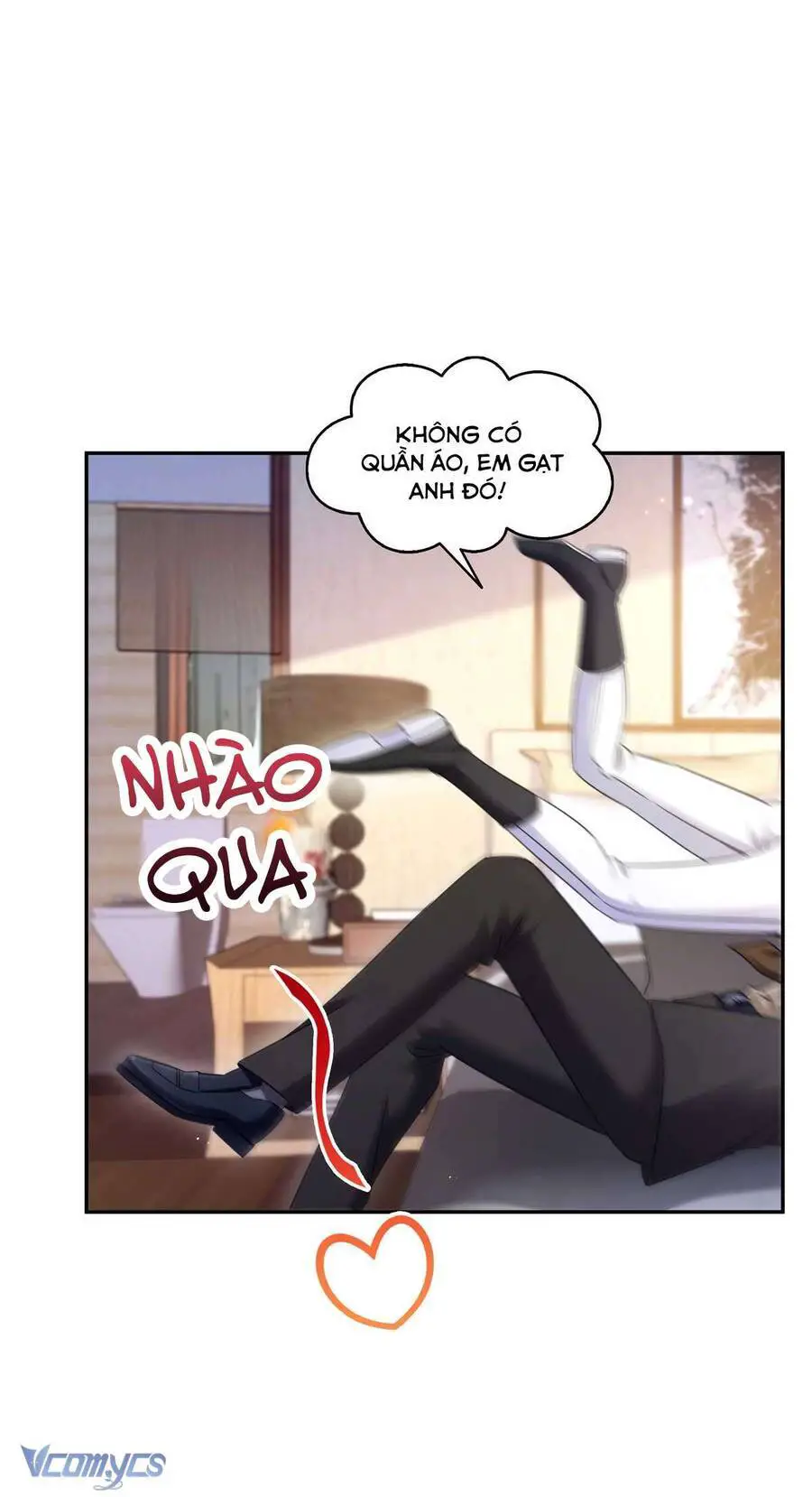 Đúng Như Hàn Quang Gặp Nắng Gắt Nettruyen ZZZ Chương 496 Page 9