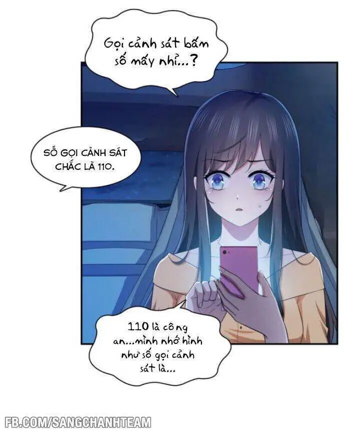 Đúng Như Hàn Quang Gặp Nắng Gắt Nettruyen ZZZ Chương 170 Page 11