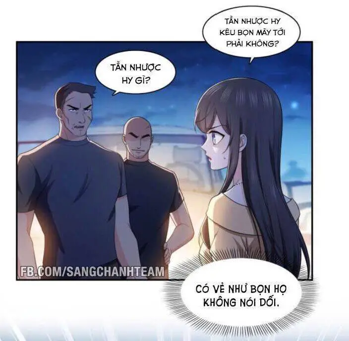 Đúng Như Hàn Quang Gặp Nắng Gắt Nettruyen ZZZ Chương 170 Page 22