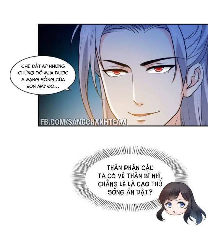 Đúng Như Hàn Quang Gặp Nắng Gắt Nettruyen ZZZ Chương 170 Page 28