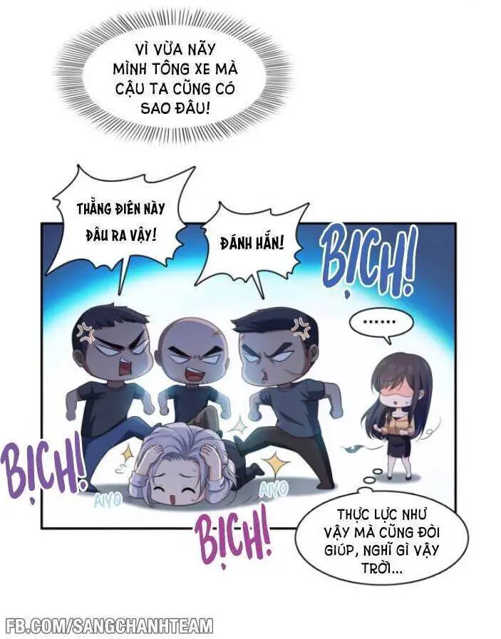 Đúng Như Hàn Quang Gặp Nắng Gắt Nettruyen ZZZ Chương 170 Page 29