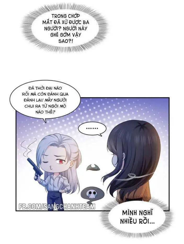 Đúng Như Hàn Quang Gặp Nắng Gắt Nettruyen ZZZ Chương 170 Page 32