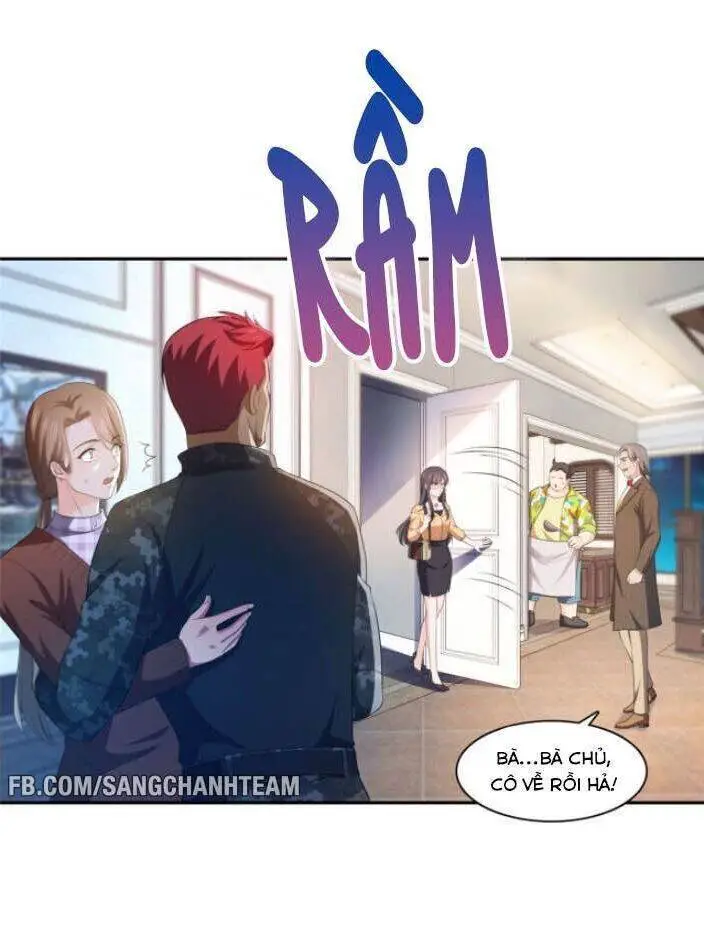 Đúng Như Hàn Quang Gặp Nắng Gắt Nettruyen ZZZ Chương 170 Page 35