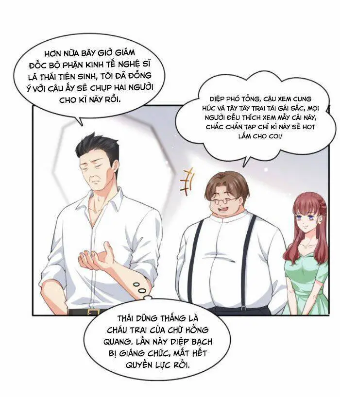 Đúng Như Hàn Quang Gặp Nắng Gắt Nettruyen ZZZ Chương 174 Page 3