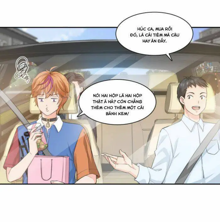 Đúng Như Hàn Quang Gặp Nắng Gắt Nettruyen ZZZ Chương 174 Page 15