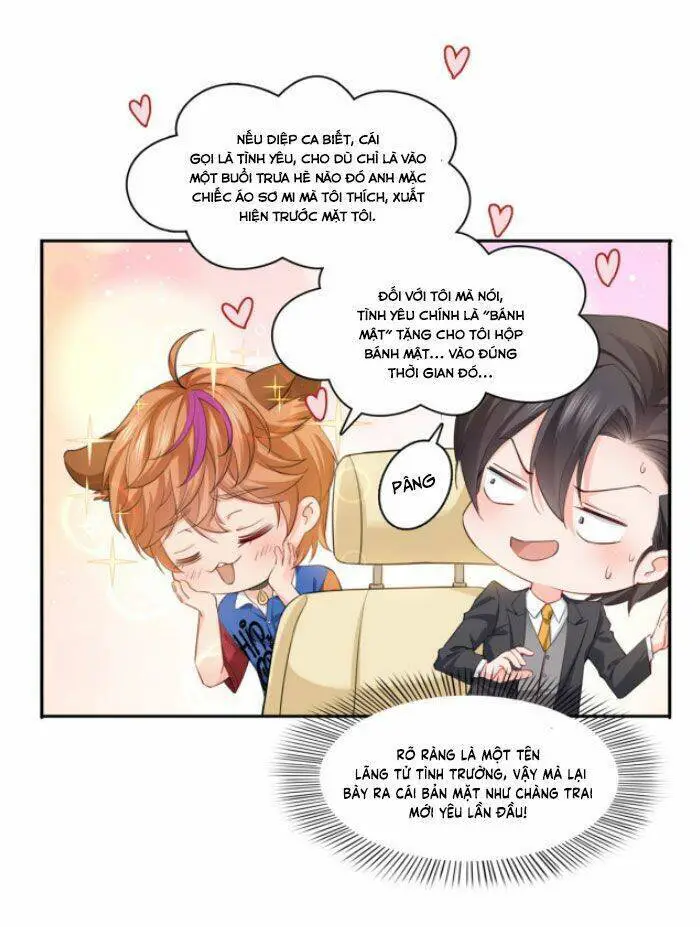 Đúng Như Hàn Quang Gặp Nắng Gắt Nettruyen ZZZ Chương 174 Page 18