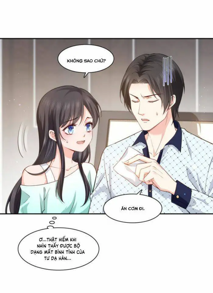Đúng Như Hàn Quang Gặp Nắng Gắt Nettruyen ZZZ Chương 174 Page 23