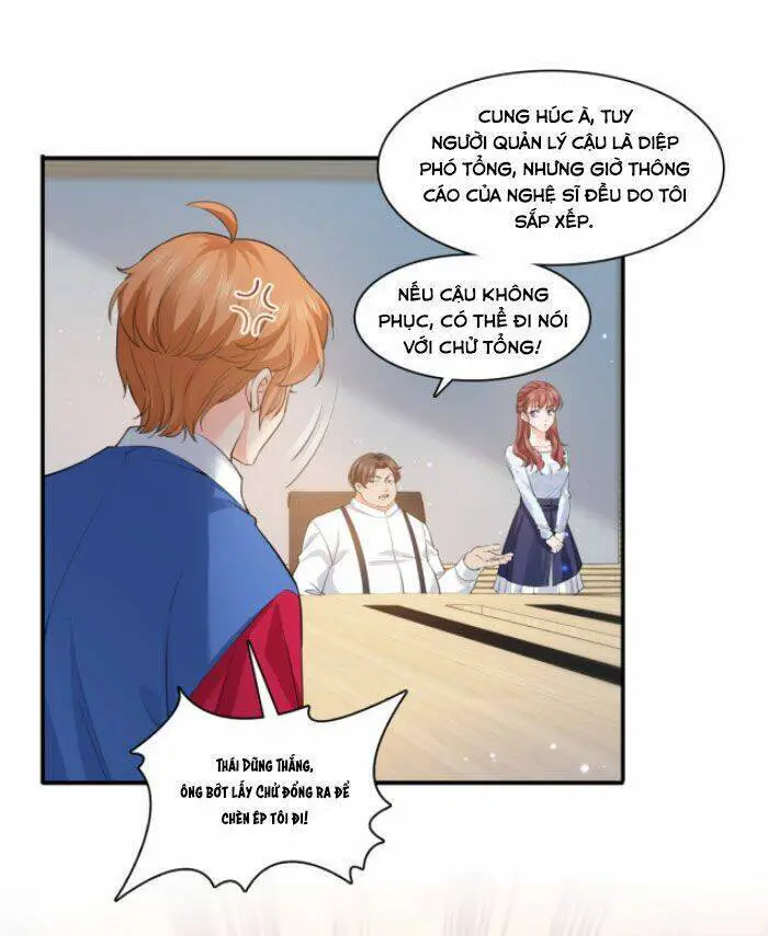 Đúng Như Hàn Quang Gặp Nắng Gắt Nettruyen ZZZ Chương 174 Page 30